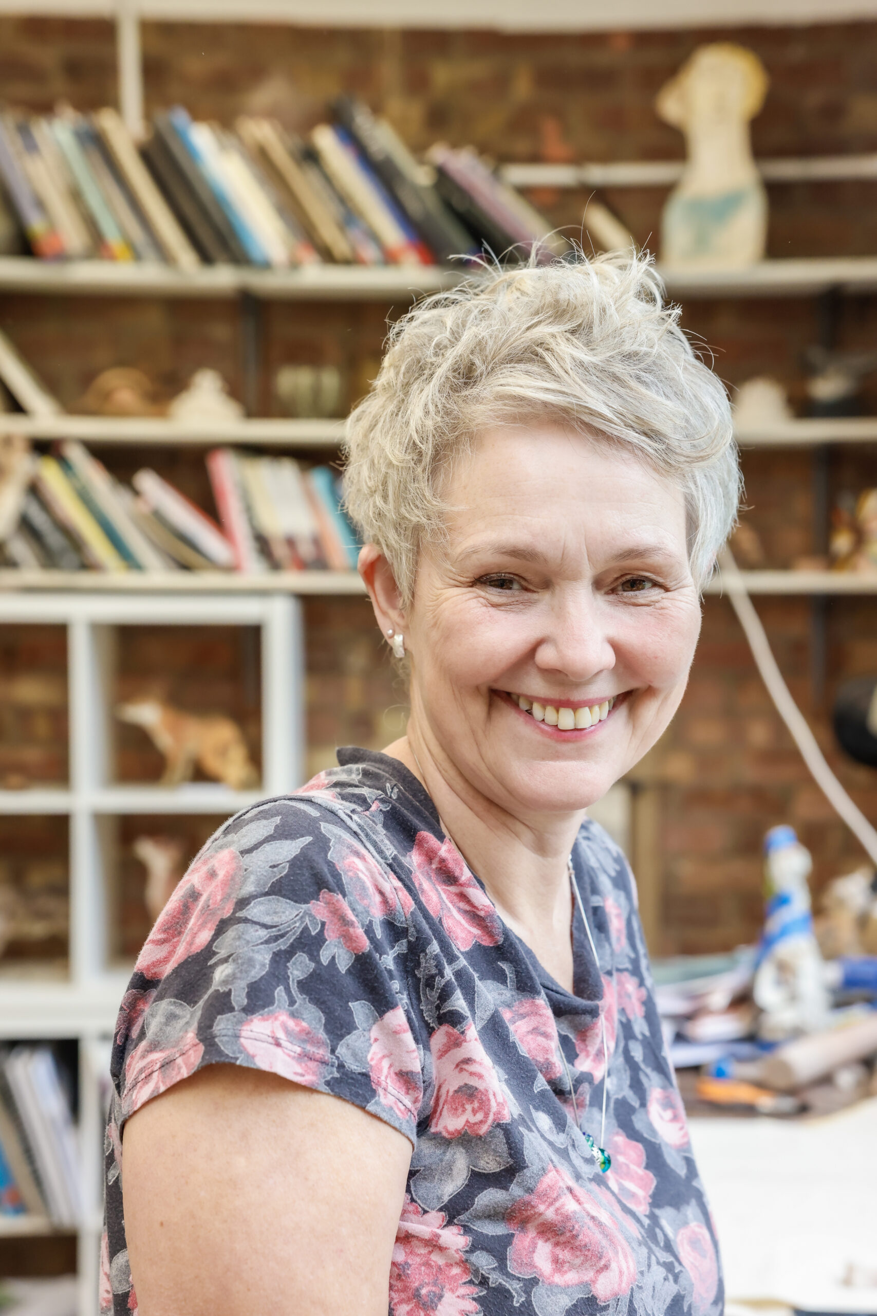 Penny Phillips Studio in HoltbyImage: Dawn McNamara 03/06/26